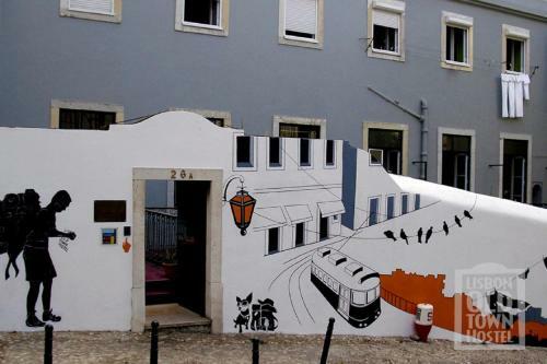 Lisbon Old Town Hostel