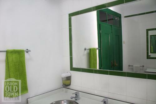 Lisbon Old Town Hostel