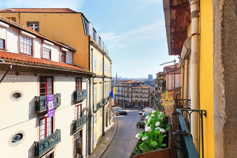 Historical Center - Taipas Apartments