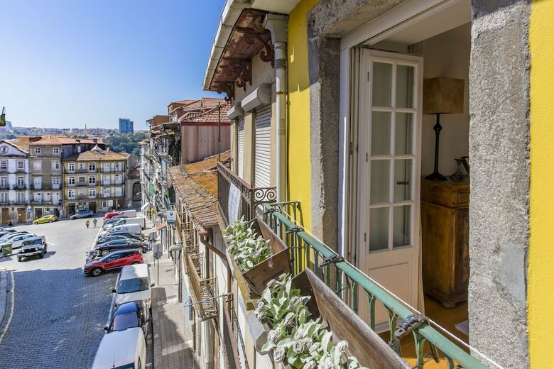 Historical Center - Taipas Apartments