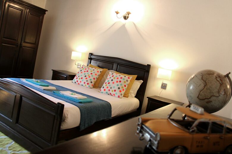 Agroturismo Quinta Dos Ribeiros