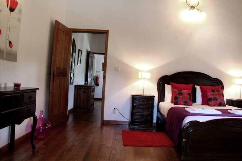 Agroturismo Quinta Dos Ribeiros