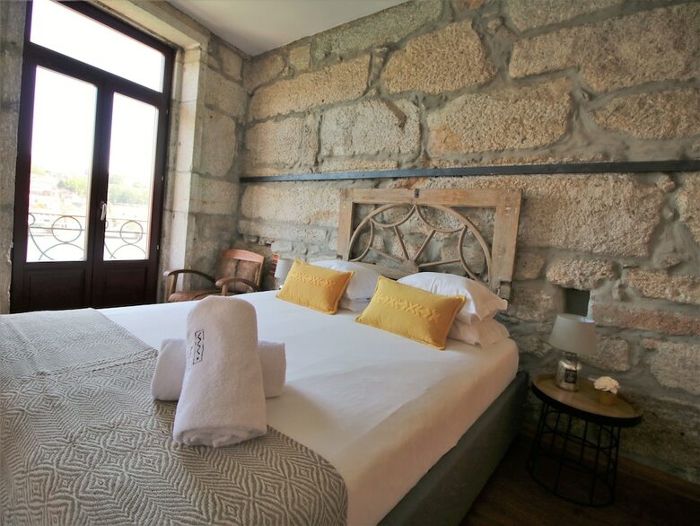 Douro Apartments - Rivertop