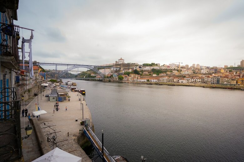 Douro Apartments - Rivertop