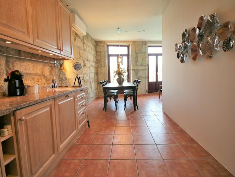 Douro Apartments - Rivertop