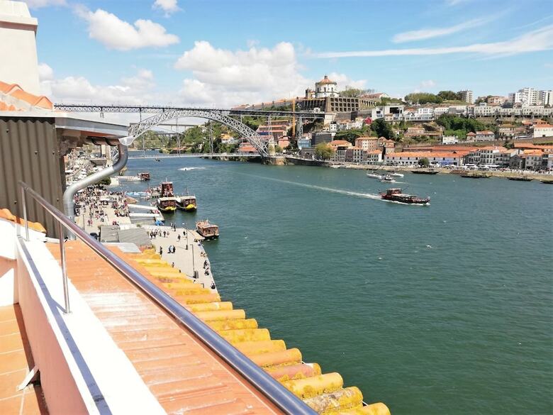 Douro Apartments - Rivertop