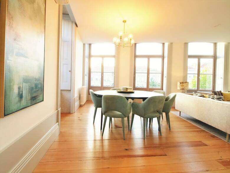 Douro Apartments - Rivertop