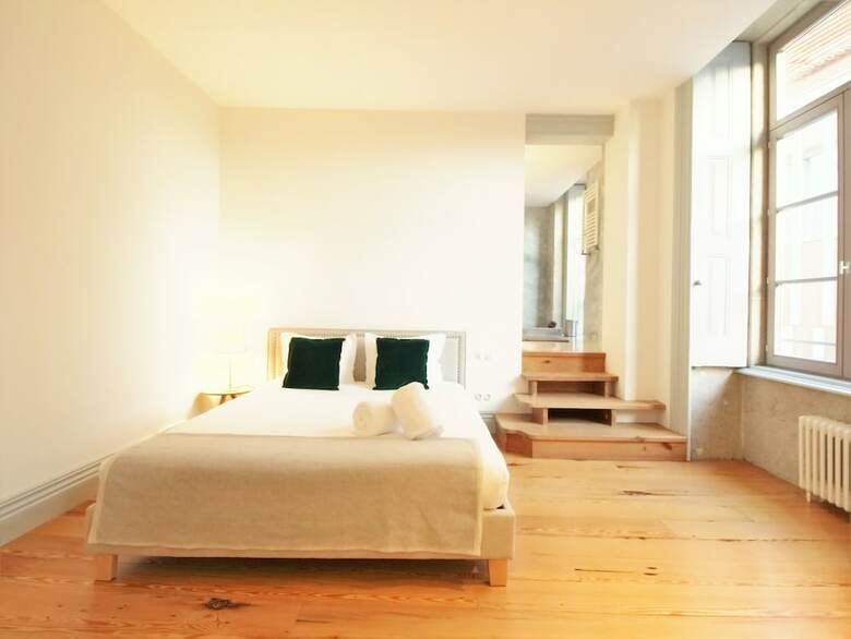 Douro Apartments - Rivertop