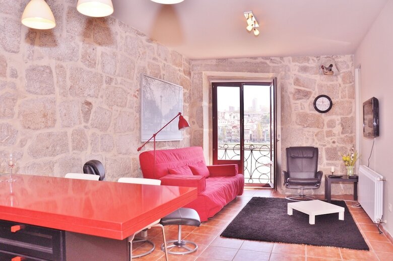 Douro Apartments - Rivertop