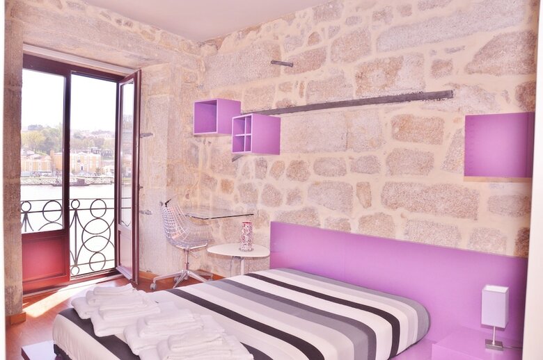 Douro Apartments - Rivertop