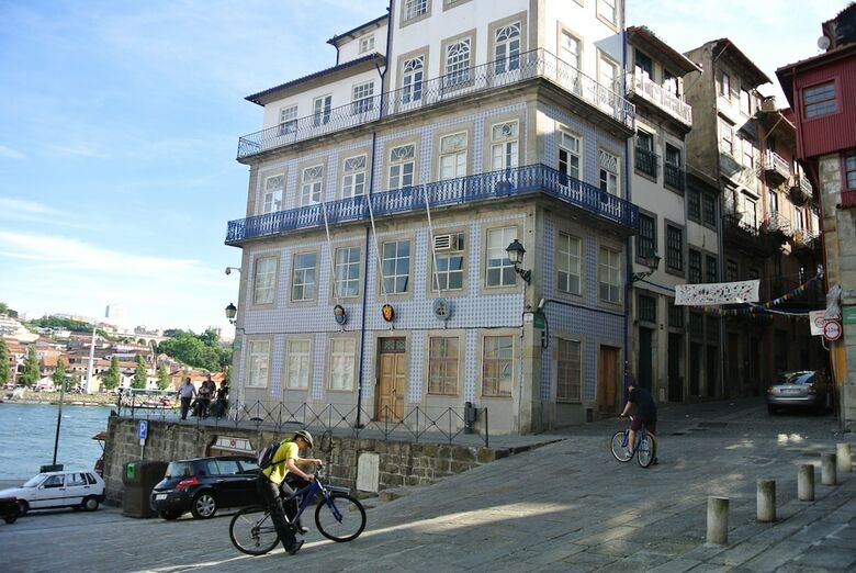 Douro Apartments - Rivertop