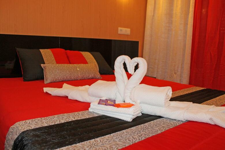 Hostal Residencial Monte Carlo
