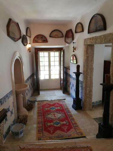 Hostal Quinta Do Rio Touro