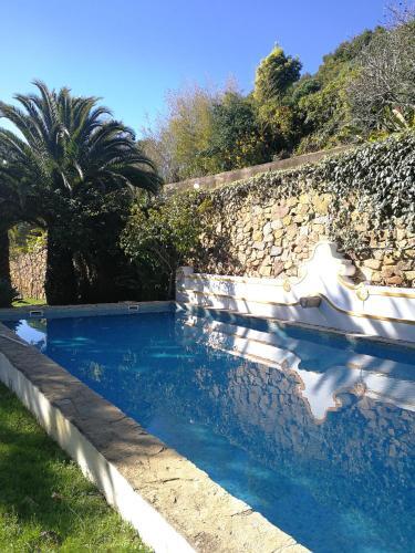 Hostal Quinta Do Rio Touro