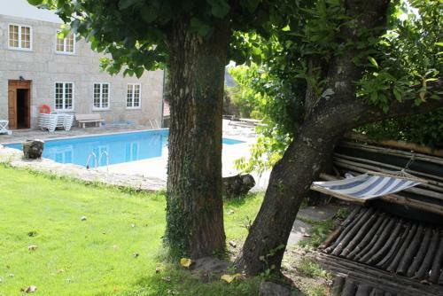 Agroturismo Casa Da Ribeira