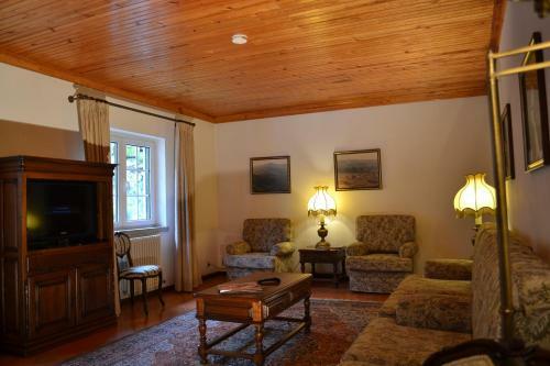 Agroturismo Casa Da Ribeira