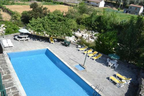 Agroturismo Casa Da Ribeira