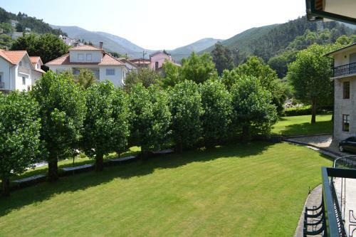 Agroturismo Casa Da Ribeira