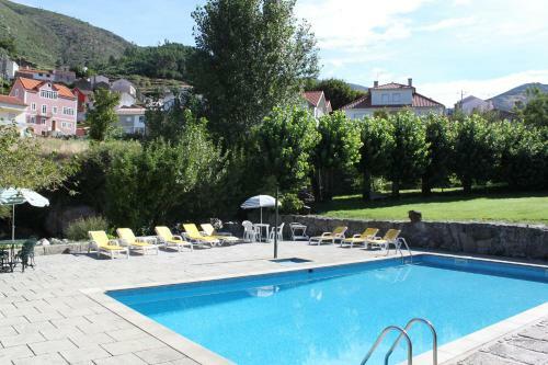 Agroturismo Casa Da Ribeira