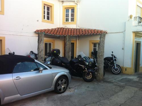 Hostal Alojamento Portalegre