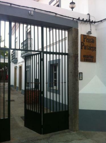 Hostal Alojamento Portalegre