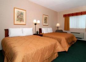 Hotel Quality Inn Cromwell / Middletown