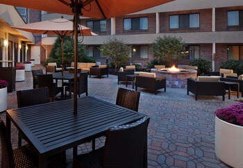Hotel Courtyard Hartford Cromwell
