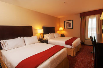 Hotel Holiday Inn Express Vernon-manchester