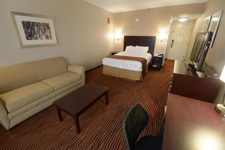Best Western Executive Hotel New Haven-west Haven