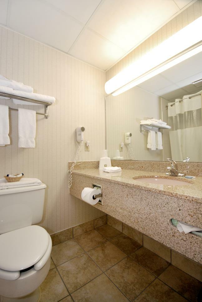 Best Western Executive Hotel New Haven-west Haven