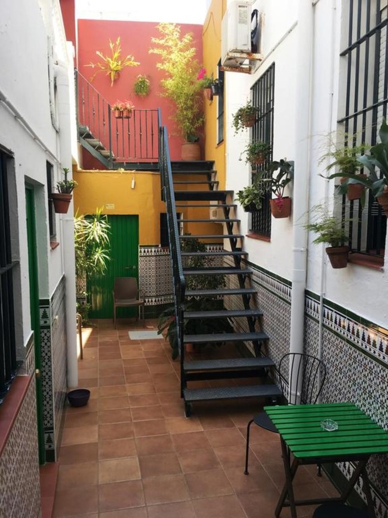 Hostal Rompeolas Playa