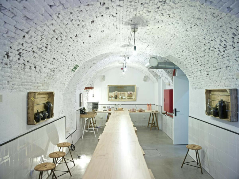 Albergue The Hat Madrid
