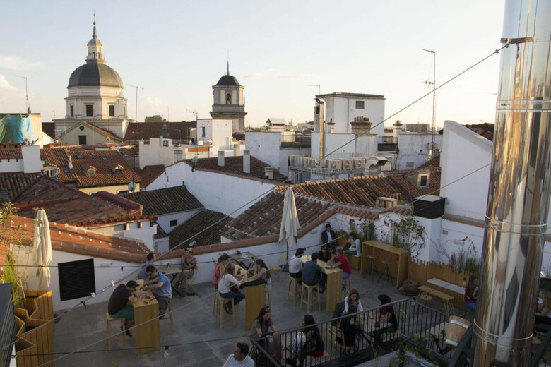 Albergue The Hat Madrid