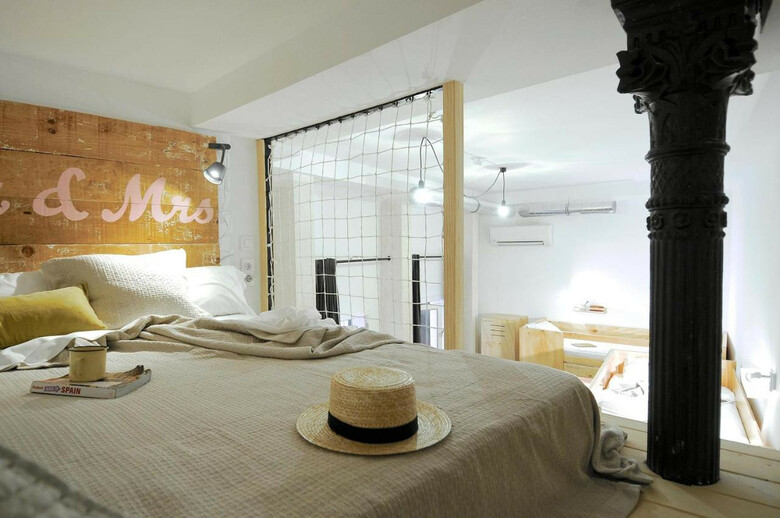 Albergue The Hat Madrid