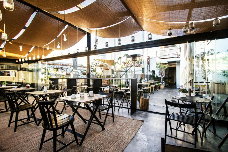 Albergue The Hat Madrid