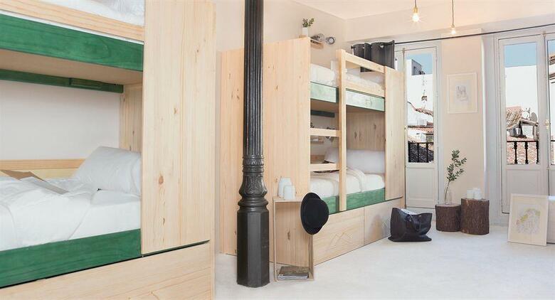Albergue The Hat Madrid
