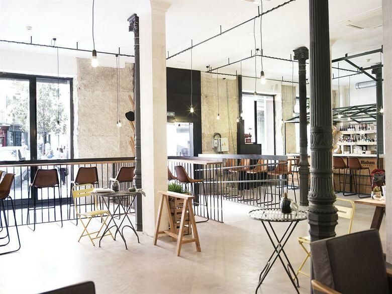 Albergue The Hat Madrid
