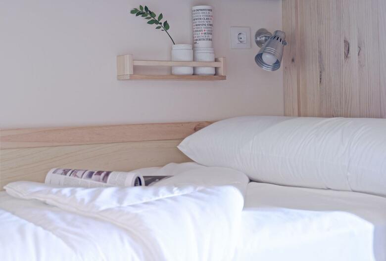 Albergue The Hat Madrid