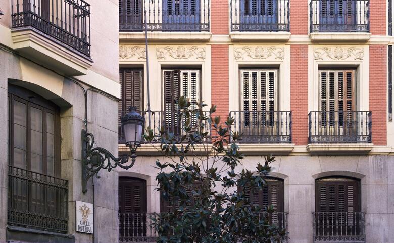 Albergue The Hat Madrid