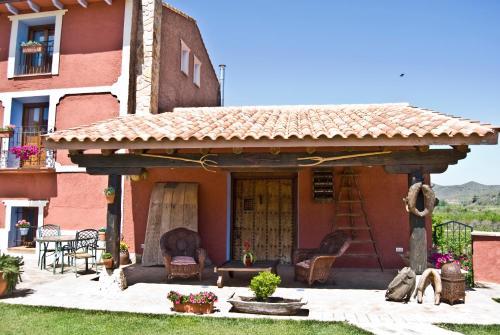 Agroturismo Valle Del R�o Piedra