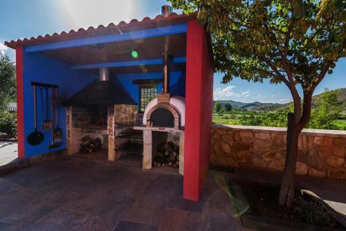 Agroturismo Valle Del R�o Piedra