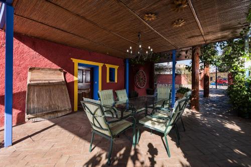 Agroturismo Valle Del R�o Piedra
