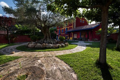 Agroturismo Valle Del R�o Piedra