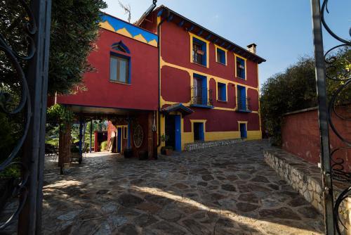Agroturismo Valle Del R�o Piedra