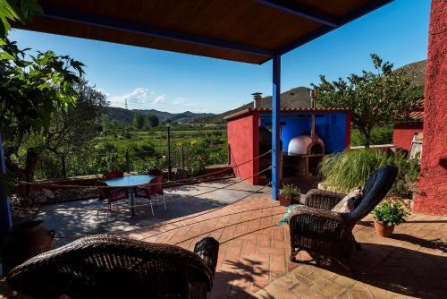 Agroturismo Valle Del R�o Piedra