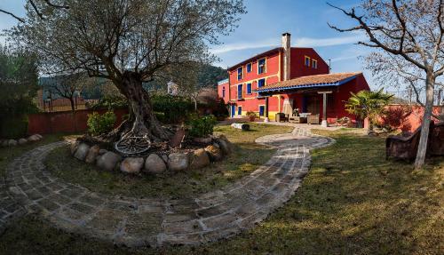 Agroturismo Valle Del R�o Piedra