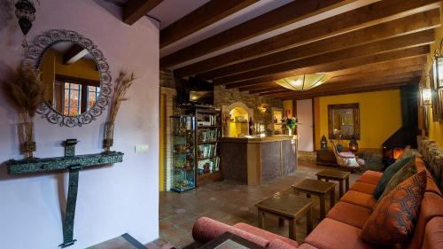 Agroturismo Valle Del R�o Piedra