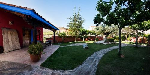 Agroturismo Valle Del R�o Piedra