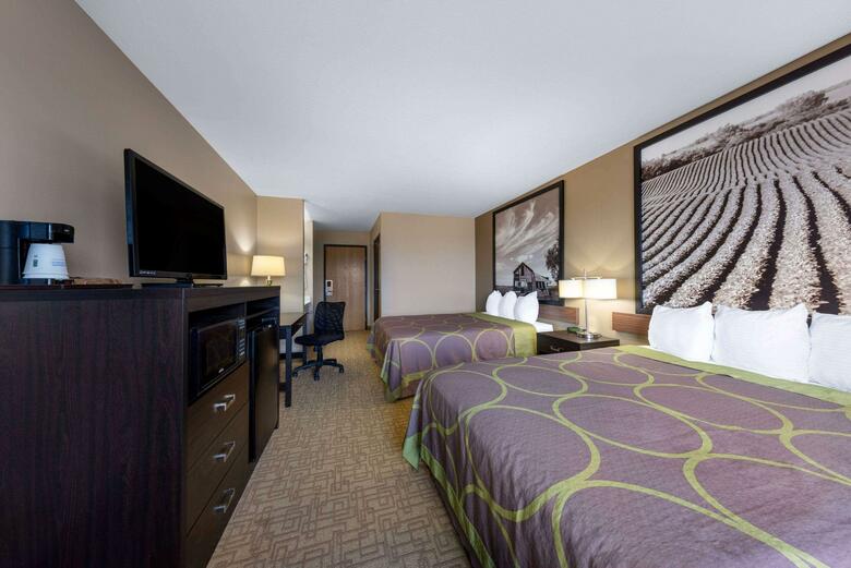 Hotel Super 8 Jackson