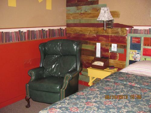 Earth Inn Motel - Jackson